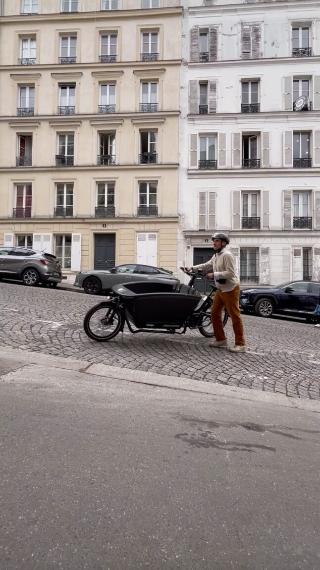 Instagram post from welgo_bike. This post is in position 2.