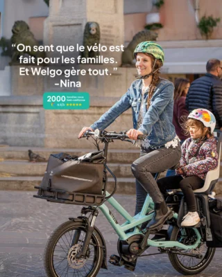 Instagram post from welgo_bike. This post is in position 1.