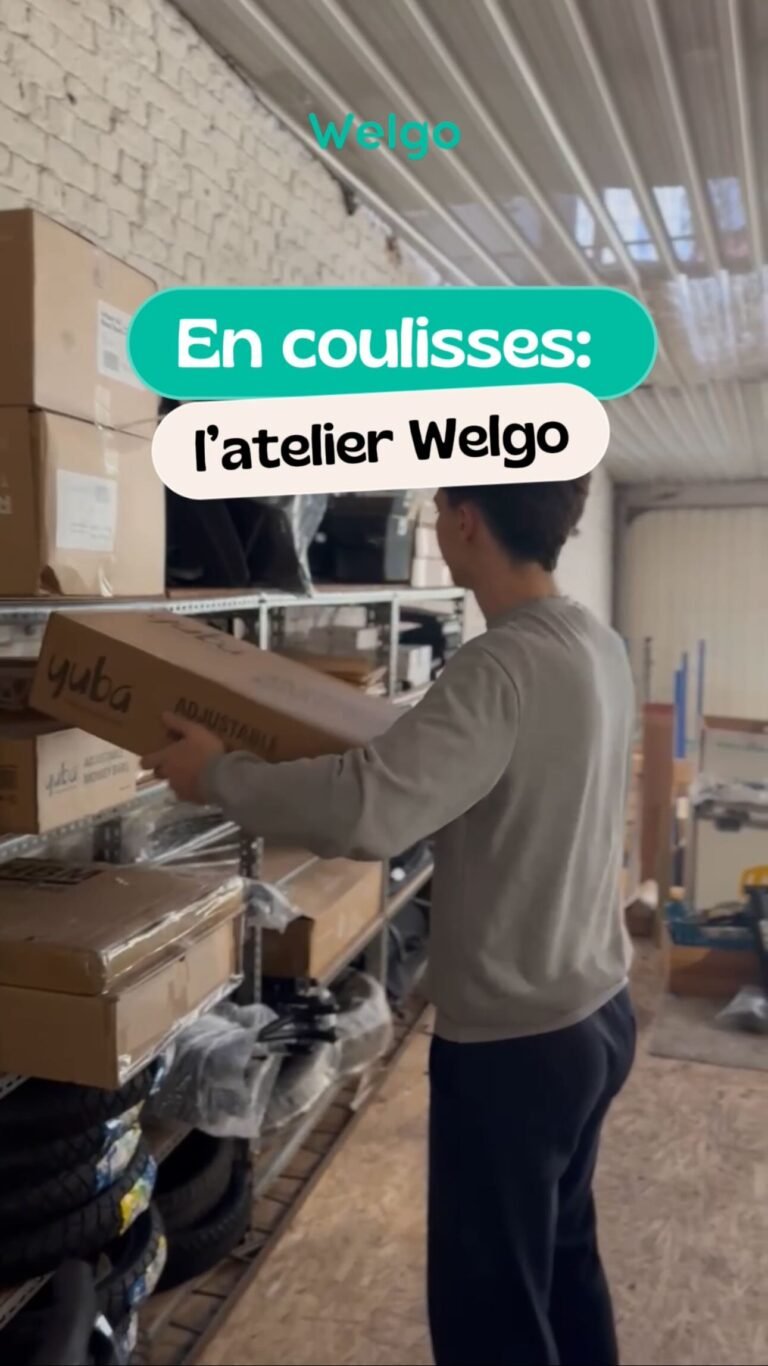 Instagram post from welgo_bike. This post is in position 1.