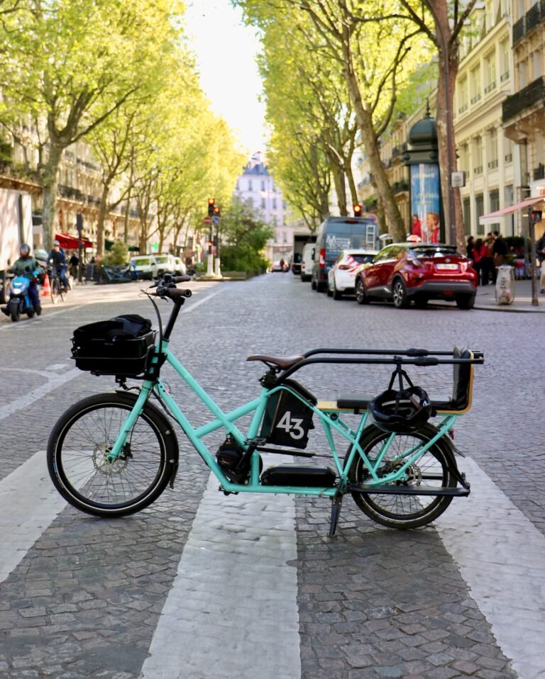 Instagram post from welgo_bike. This post is in position 2.