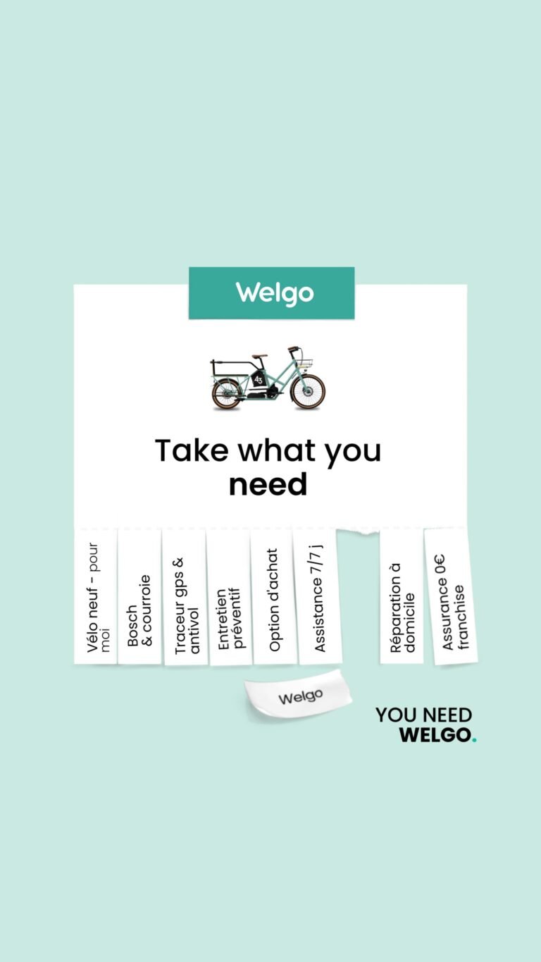 Instagram post from welgo_bike. This post is in position 1.