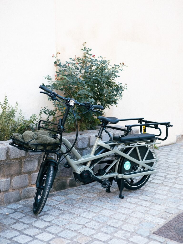 Instagram post from welgo_bike. This post is in position 1.