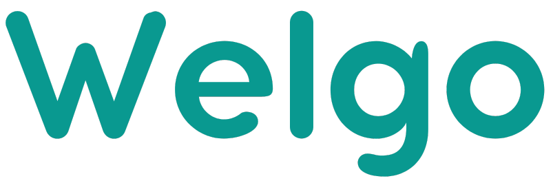 Logo Welgo website