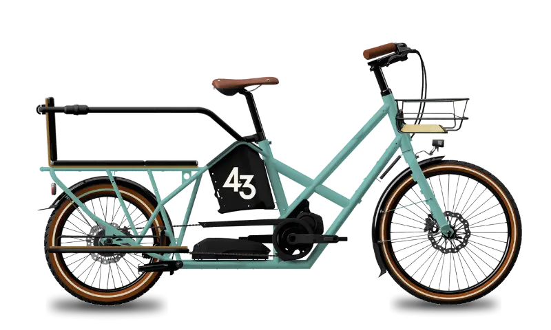 Cargo Bike43-Truquoise