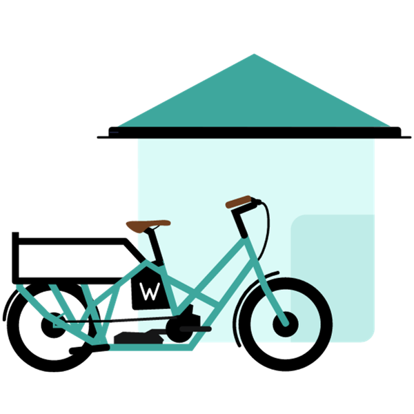 Location vélo cargo