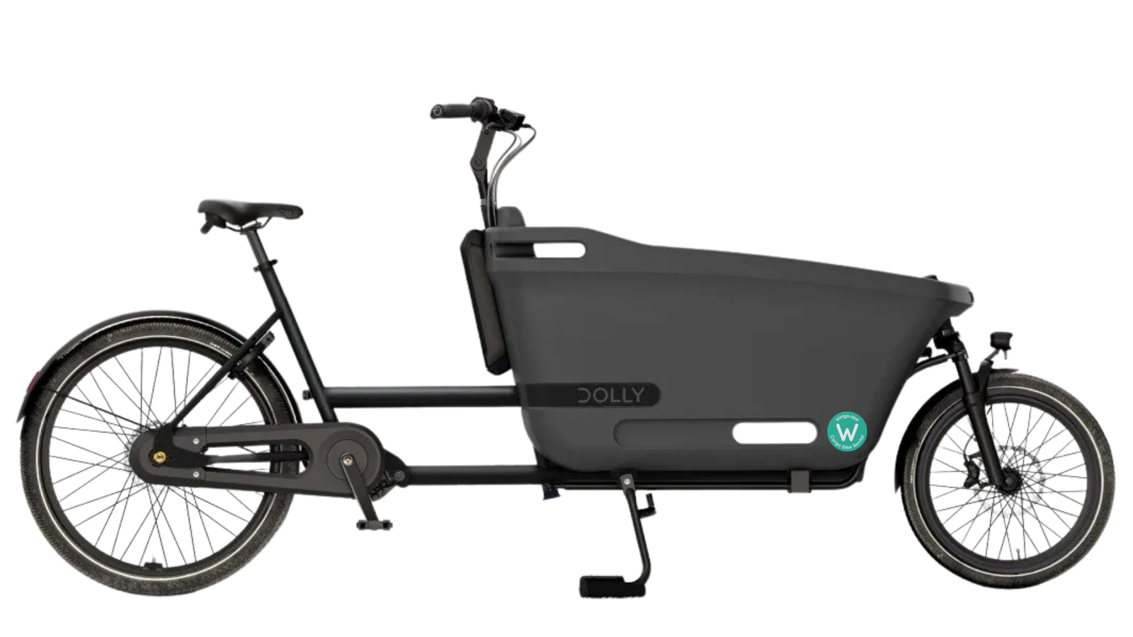 Cargo Bike Biporteur Dolly