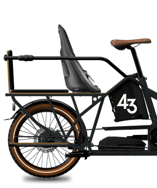 Vélo cargo Bike43