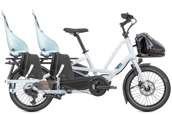 Vélo cargo Tern Quick Haul Long