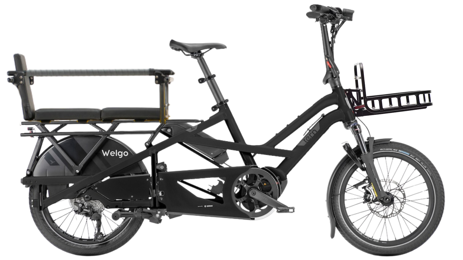 Vélo longtail électrique Tern GSD Gen 3 location.png