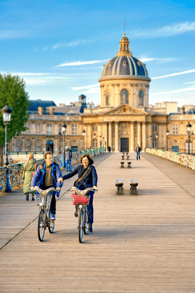 How to rent a bike in Paris ?