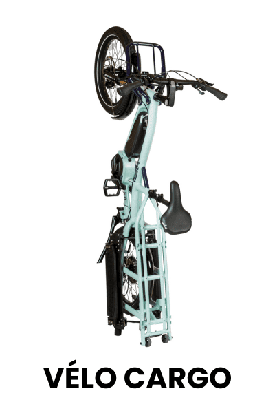 Votre vélo longtail Fastrack