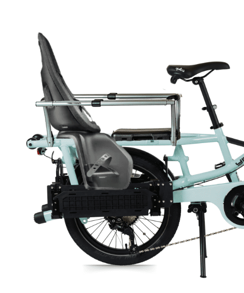 Vélo Maya - Fastrack Yuba siège bébé