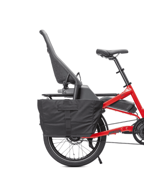 Vélo cargo Tern HSD - sacoche