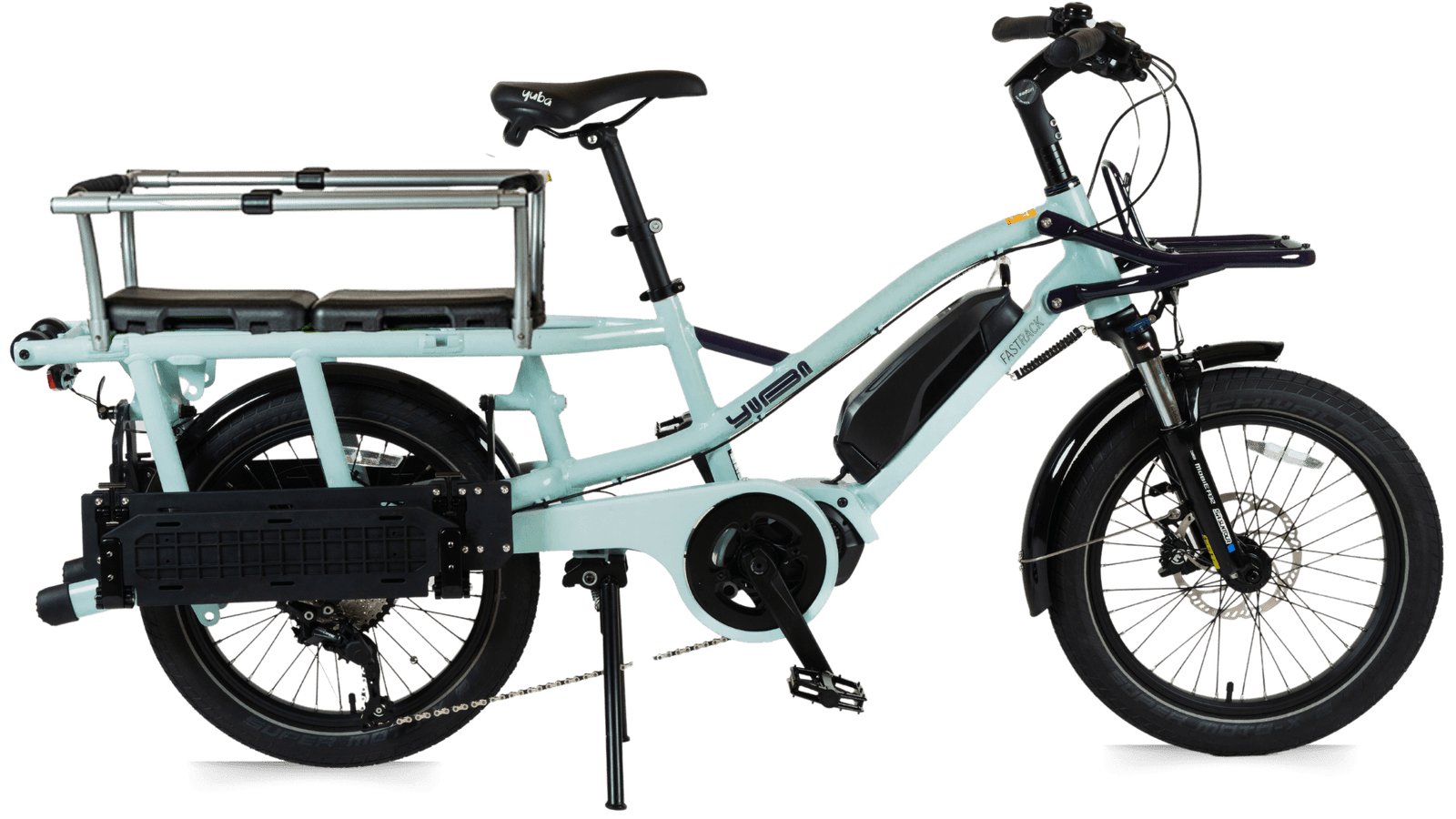 MAYA-Vélo cargo Fastrack Yuba