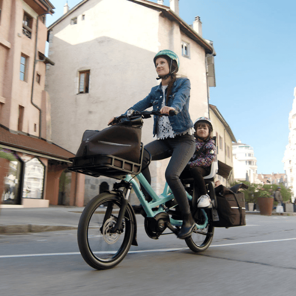 Tern HSD vélo cargo électrique 1 enfnat