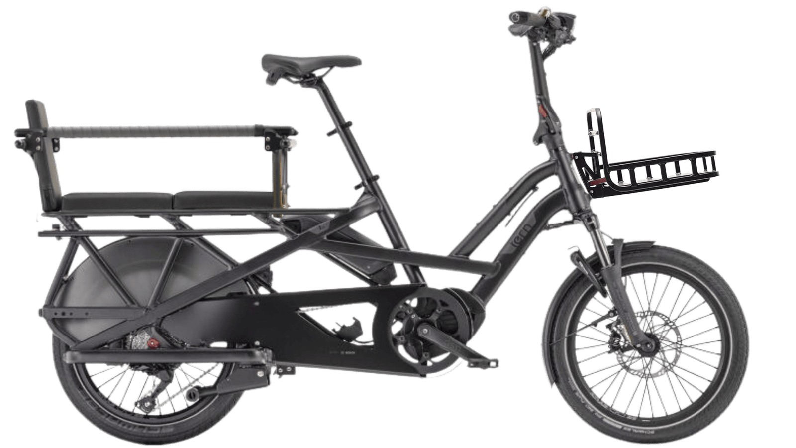 Vélo cargo Tern GSD électrique