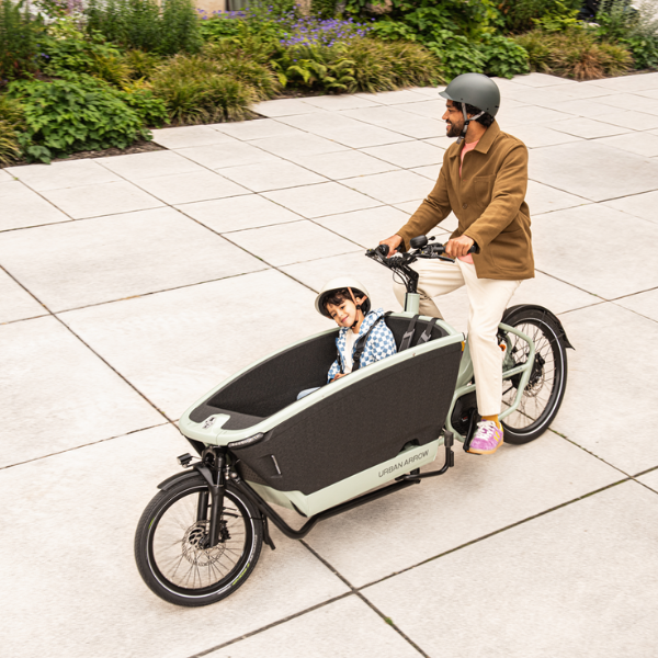 Urban Arrow Cargo Bike Family rental