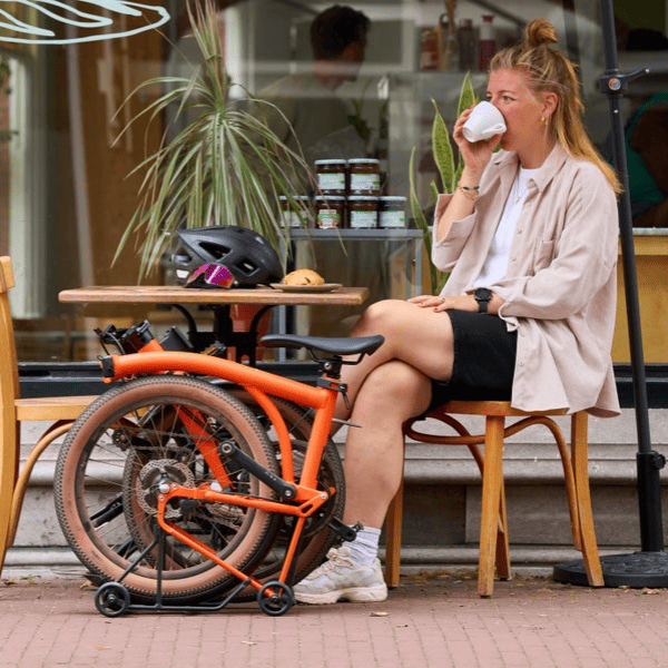 Subscribe brompton bike