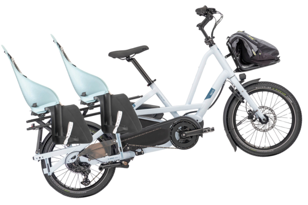 Location vélo cargo Quick Haul Long D9 -2
