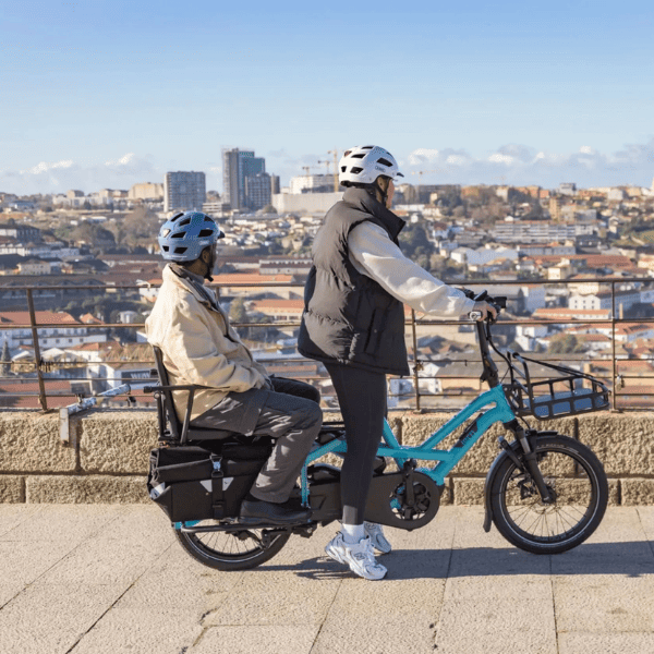 Vélo longtail électrique Tern GSD Gen 3