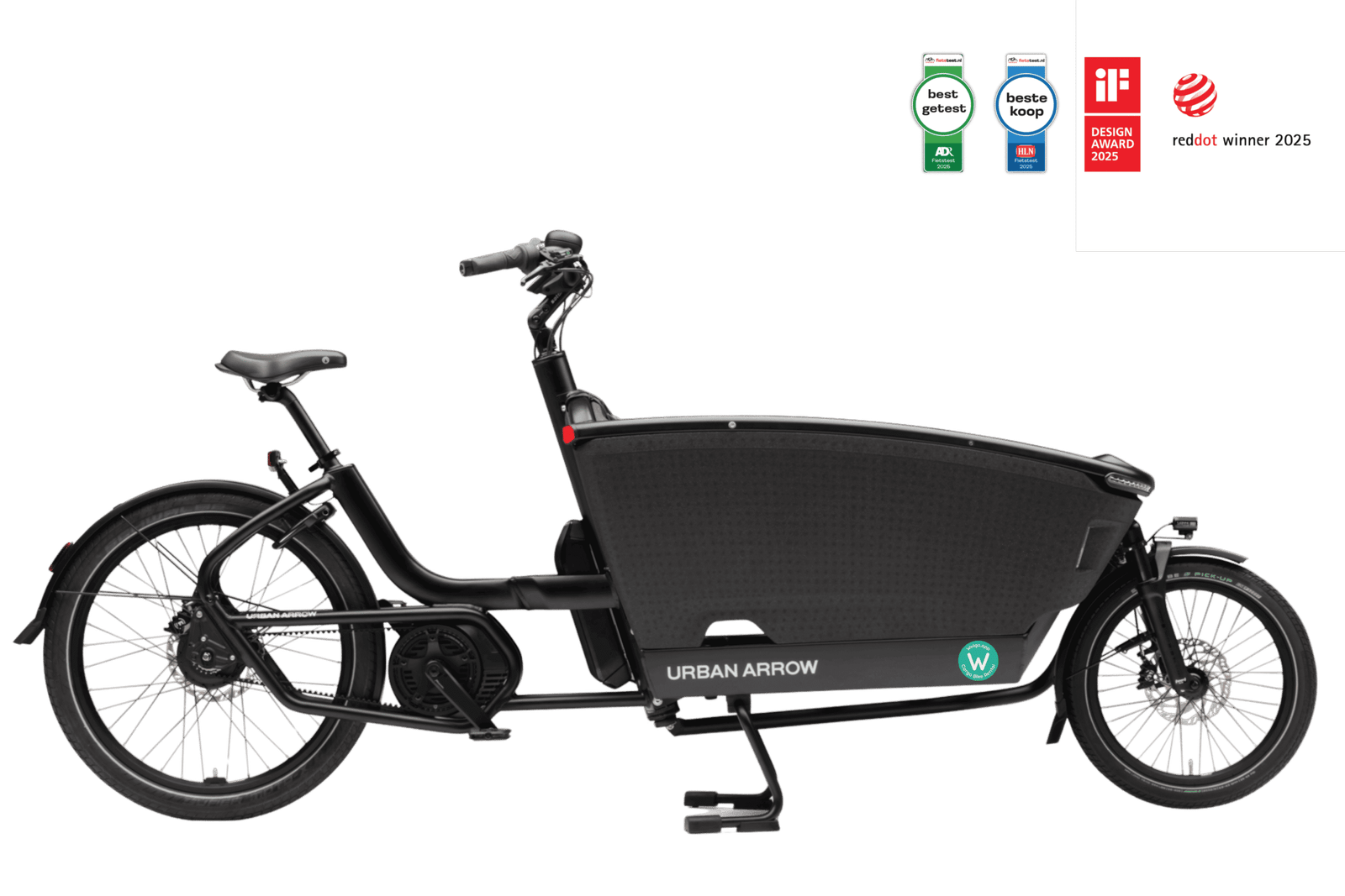 Cargo Bike Urban Arrow Family two-wheeler