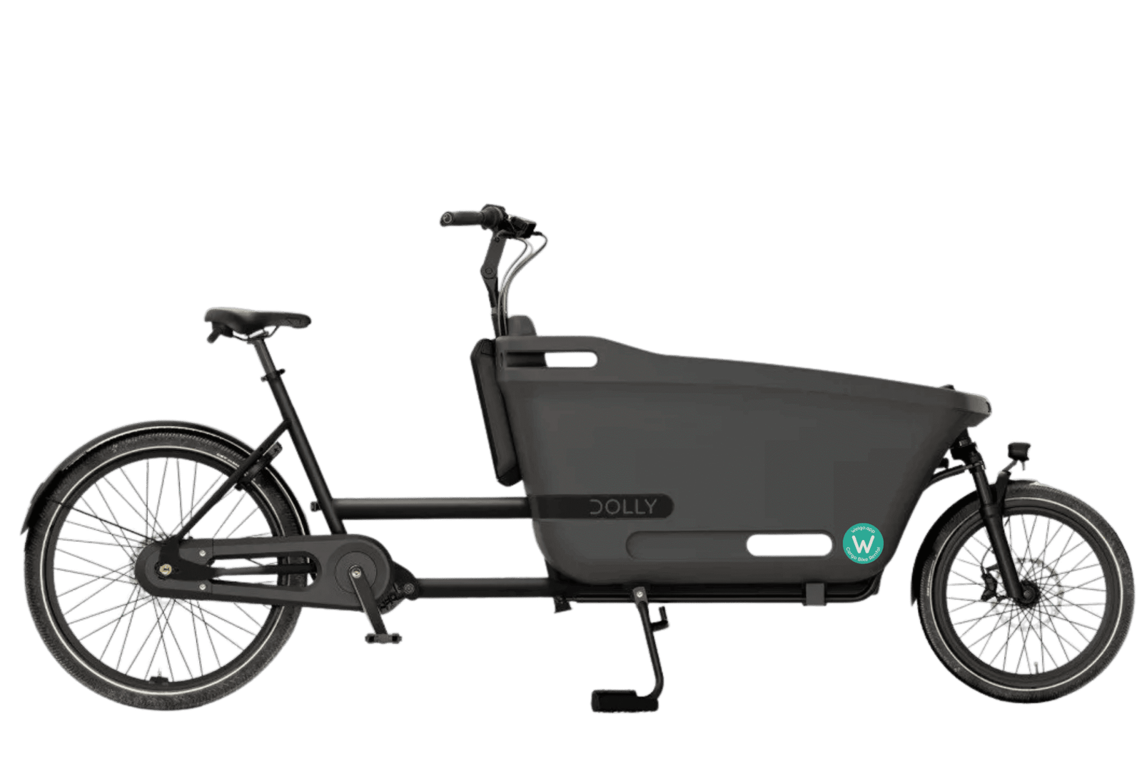Cargo Bike Biporteur Dolly