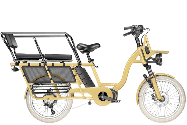 Vélo Original long Gaya - abonnement