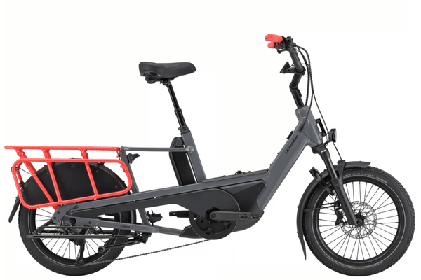 Vélo cargo électrique Cannondale au meilleur prix