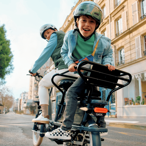 Vélo cargo électrique - Gaya Incroyable abonnement