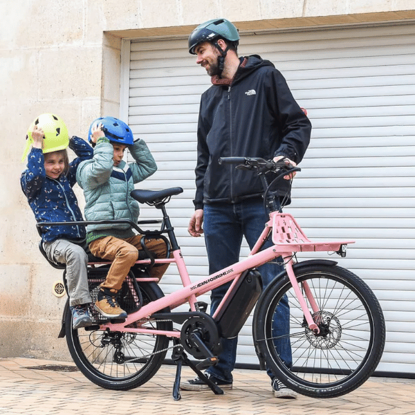 jean fourche vélo longtail électrique paiement par mois